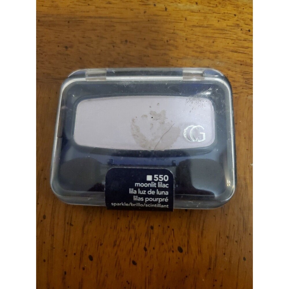 Covergirl Eye Enhancers Eyeshadow #550 Moonlit Lilac RARE Discontinued HTF